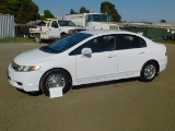 2009 HONDA CIVIC HYBRID