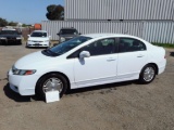 2009 HONDA CIVIC HYBRID