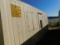 8' X 20' PORTABLE OFFICE CONTAINER