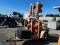 KODIAK SMALL EQUIPMENT TRAILER WITH TWO SIGNAL LIGHTS