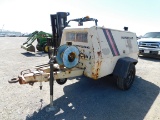 INGERSOLL RAND 175 TOWABLE AIR COMPRESSOR
