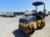 BOMAG BW120-AD3 DOUBLE DRUM ROLLER