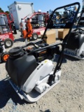NEW MUSTANG LF-88 PLATE COMPACTOR