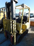 HYSTER 40 WAREHOUSE FORKLIFT