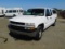 2001 CHEVROLET 1500 4X4 EXTENDED CAB PICKUP TRUCK
