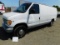 1997 FORD E-250 CARGO VAN