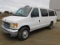 2002 FORD ECONOLINE PASSENGER VAN