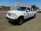 1999 FORD F-150 4X4 EXTENDED CAB PICKUP TRUCK