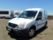 2011 FORD TRANSIT CONNECT CARGO VAN