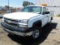 2005 CHEVROLET 2500 HD