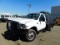 2002 FORD F-450 4X4 FLATBED TRUCK (MECH ISSUES)