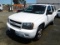 2009 CHEVROLET TRAILBLAZER LT