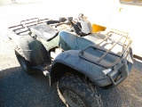 2005 HONDA RANCHER ES QUAD