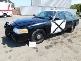 2011 FORD CROWN VICTORIA