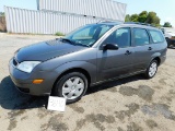 2006 FORD FOCUS ZXW STATION WAGON