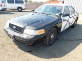 2008 FORD CROWN VICTORIA