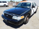 2011 FORD CROWN VICTORIA