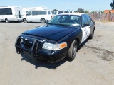 2010 FORD CROWN VICTORIA