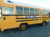 1997 BLUE BIRD SCHOOL BUS (NON RUNNER)