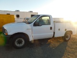2004 FORD F 250