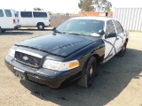 2007 FORD CROWN VICTORIA