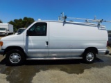 2007 FORD E-350