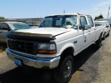 1993 FORD F-350 XL 4X4 (MECH ISSUES)