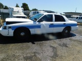 2008 FORD CROWN VICTORIA