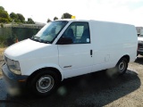 2000 CHEVROLET ASTRO VAN