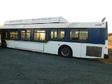 2002 NEW FLYER PUBLIC TRANSIT BUS (NON RUNNER)