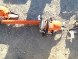 STIHL MS391 CHAIN SAW