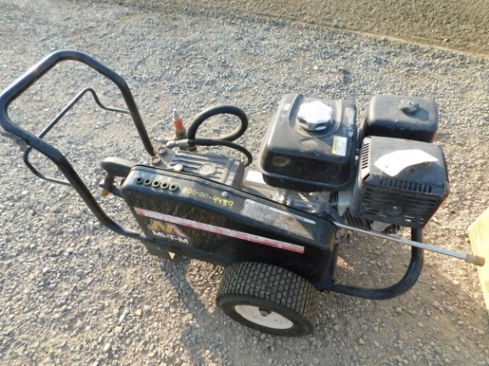 MI-T-M CW2505 PRESSURE WASHER