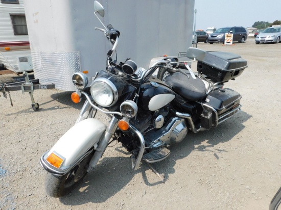 2004 HARLEY DAVIDSON ROAD KING