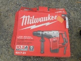 MILWAUKEE ROTARY HAMMER