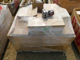 PALLET OF ELECTRICAL PARTS AND MISC.