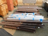 (2) PALLETS OF RESTROOM STALL DOORS