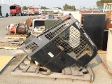 SKID STEER BASKET