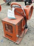 GENERAL EP8 ELECTRIC BLOWER