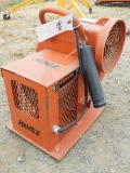 GENERAL EP8 ELECTRIC BLOWER