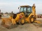 2008 CATERPILLAR 420E 4X4 BACKHOE LOADER