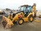 2008 CATERPILLAR 420E 4X4 BACKHOE LOADER