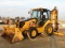 2008 CATERPILLAR 420E 4X4 BACKHOE LOADER