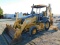 JOHN DEERE 310G 4X4 BACKHOE LOADER