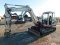 TAKEUCHI TB175 HYDRAULIC EXCAVATOR