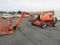 2012 JLG 600AJ 4X4 BOOM LIFT