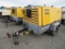 2011 ATLAS COPCO XATS 375 JD6 TOWABLE AIR COMPRESSOR