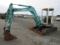 KOBELCO 45 SR HYDRAULIC EXCAVATOR