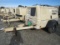 2004 INGERSOLL RAND P185 TOWABLE AIR COMPRESSOR