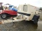 2001 INGERSOLL RAND P185 TOWABLE AIR COMPRESSOR