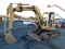 KOMATSU PC 75UU-2 HYDRAULIC EXCAVATOR